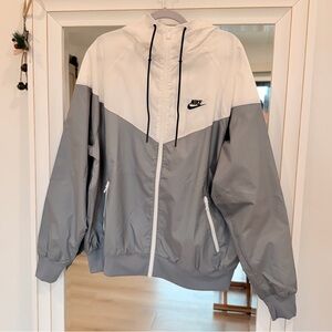 Nike Windrunner men’s full zip jacket